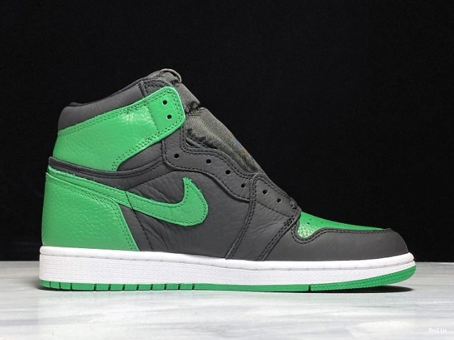 Bmlin Pine 555088-030 Jordan 1 Air Green High 0807